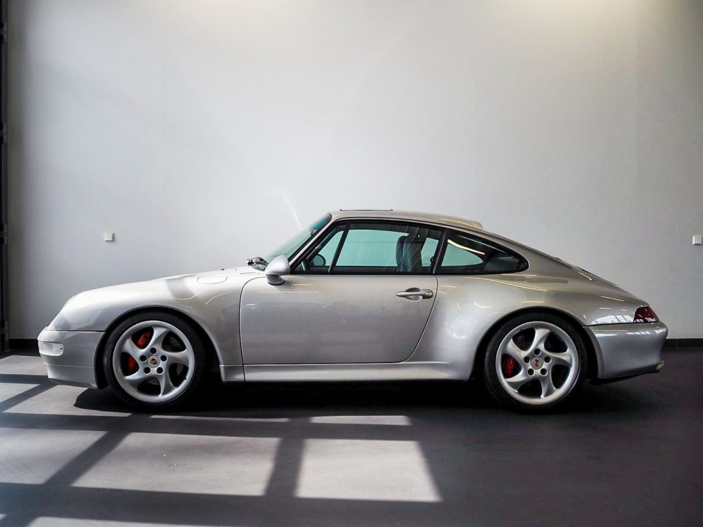 Legenda lat 90. – Porsche 911 – 993