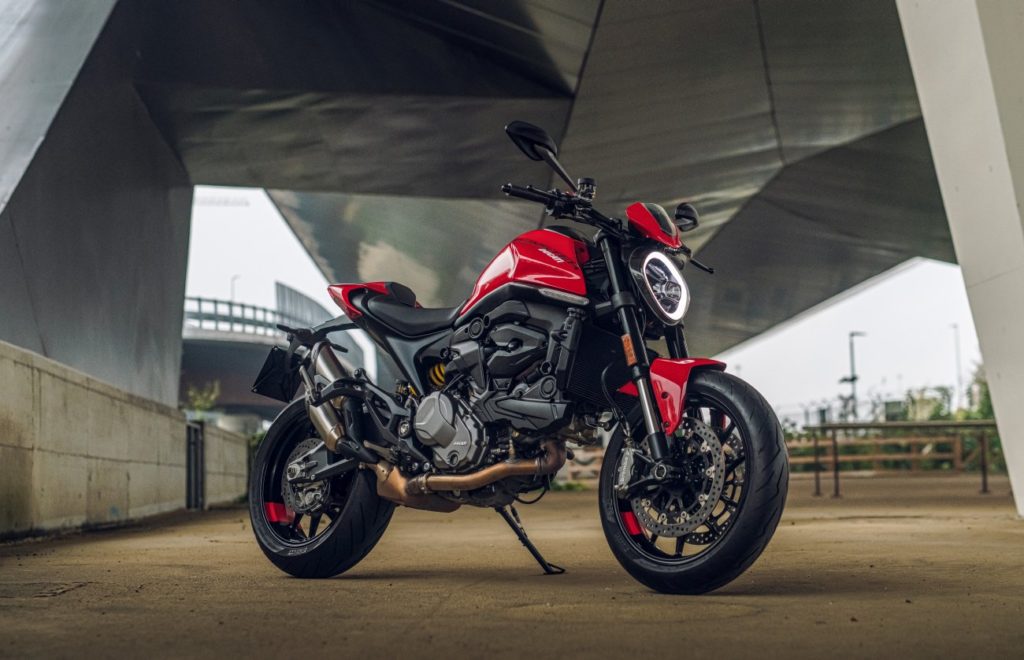 Ducati Monster – Potwór na dwóch kółkach