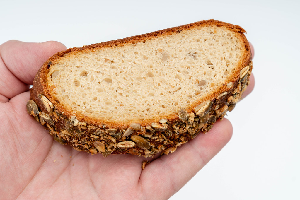 Liczymy kalorie: kromka chleba kcal