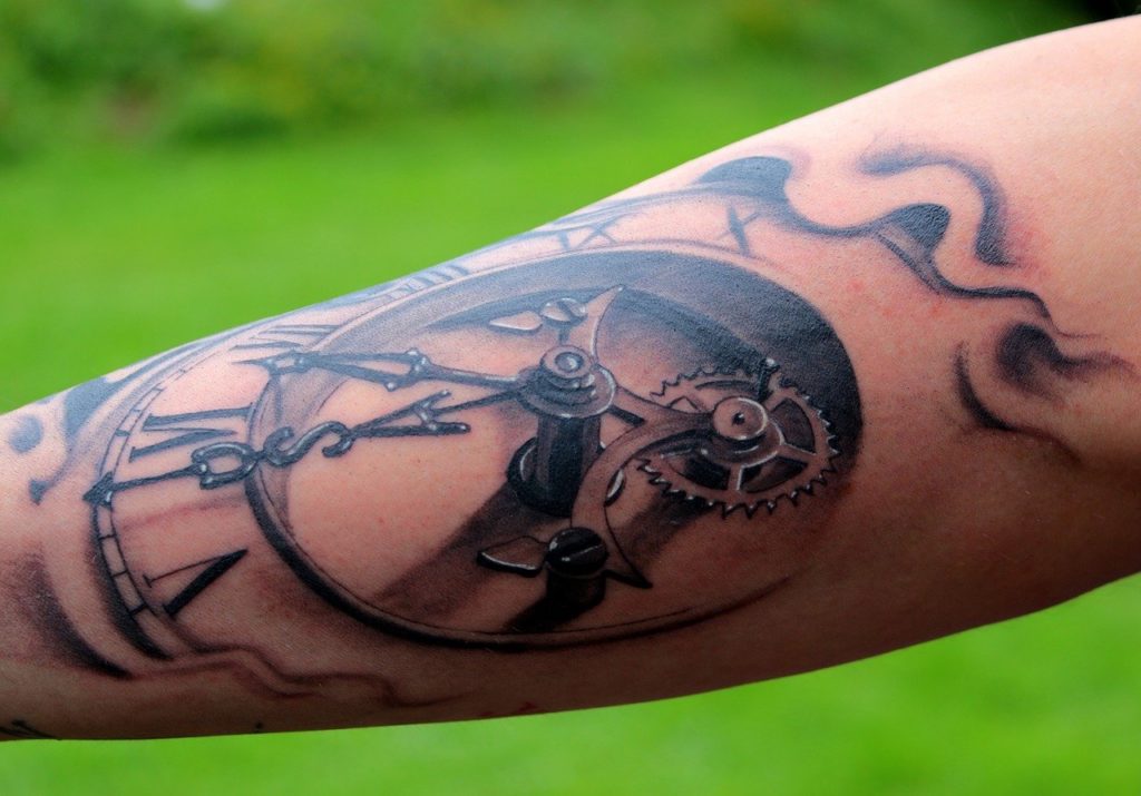 Tatuaże męskie – przegląd najpopularniejszych wzorów ostatnich lat.19