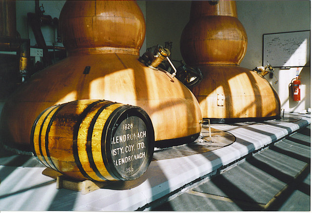 Whisky GlenDronach 12 – to warto wiedzieć!