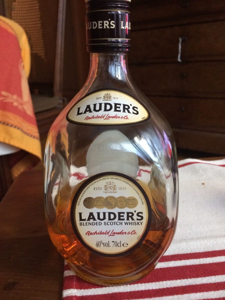 Czy warto kupić Lauders Whisky?