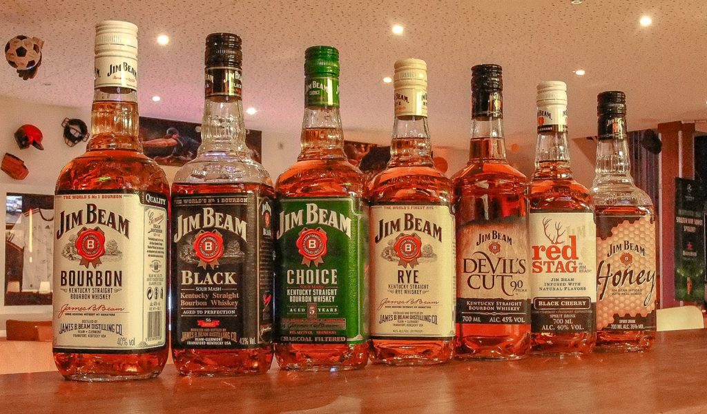 Jim beam black – jeden z najsmaczniejszych bourbonów na świecie!