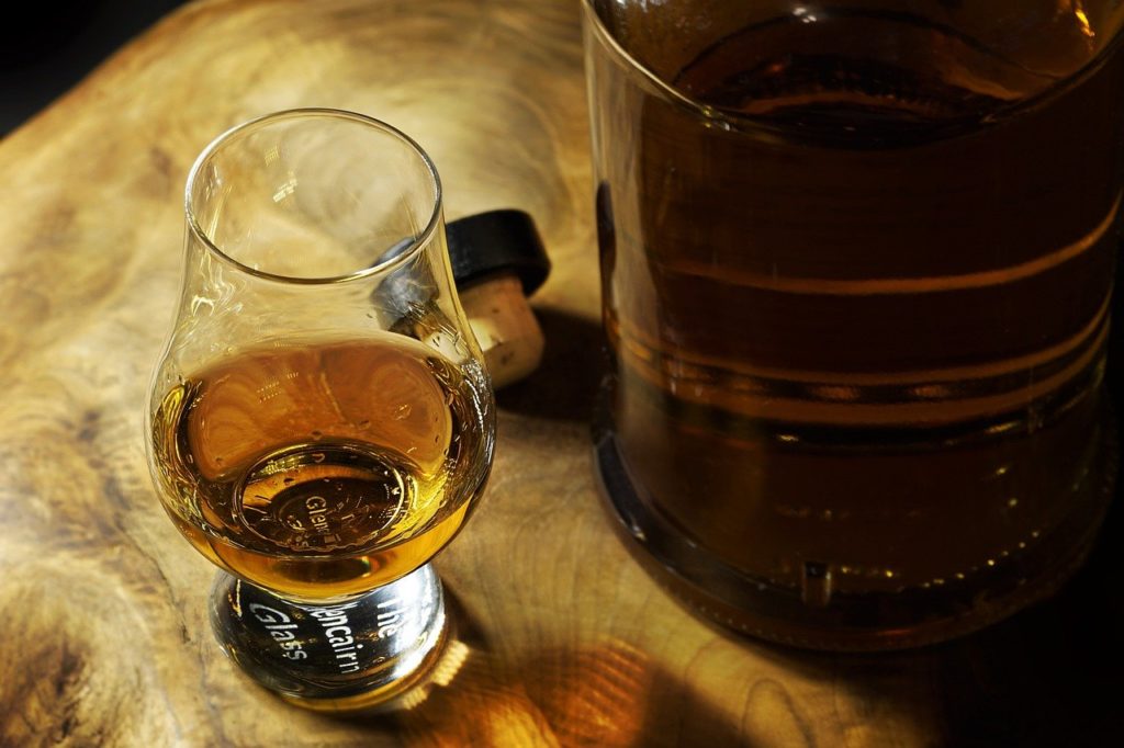 Whisky Statesman Blended Scotch – marka wyłączna sieci Aldi