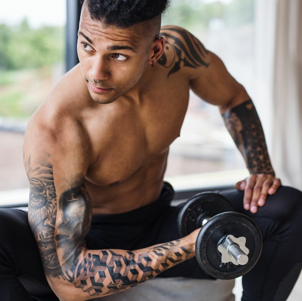 Tatuaże męskie – najmodniejsze wzory