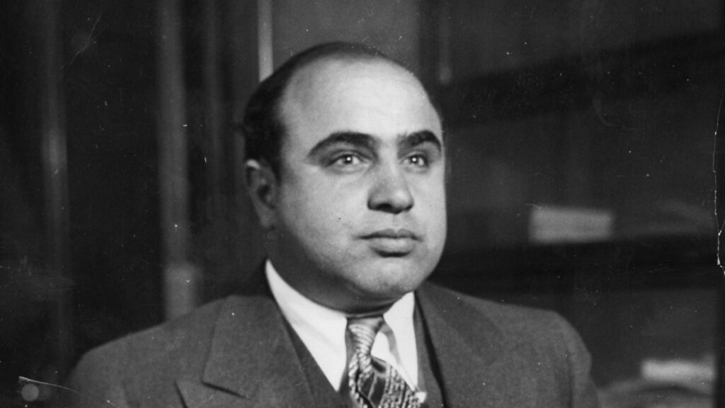 Al Capone (1899-1946) – król gangsterów i jego historia