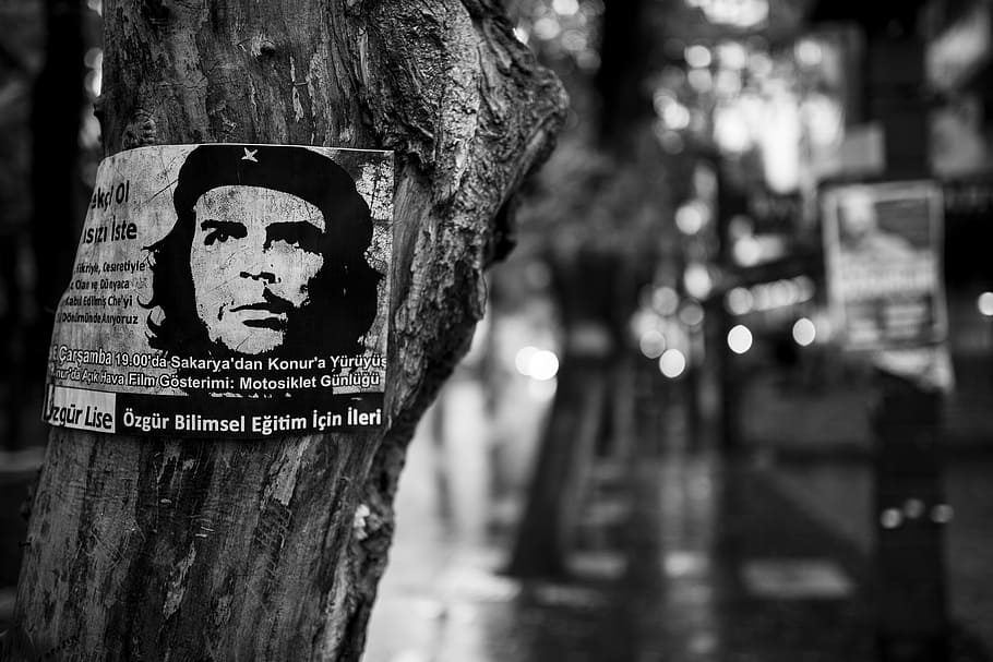 Che Guevara – komunistyczny zbrodniarz czy realny bojownik?