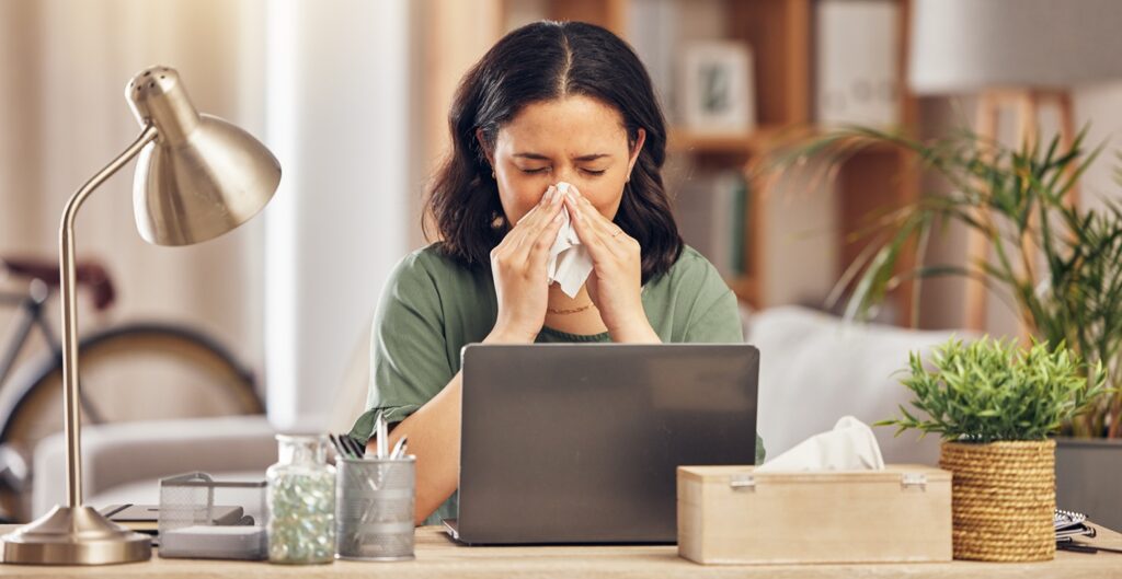 Przyczyny i objawy przeziębienia. Jak leczyć infekcję?