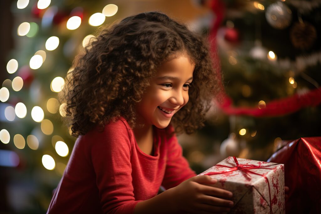Jaki jest idealny prezent dla dziecka?