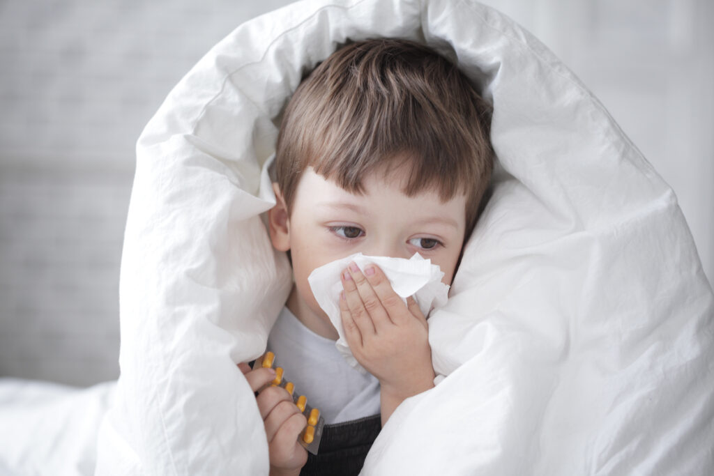 Jak dbać o swój system immunologiczny podczas przeziębienia?