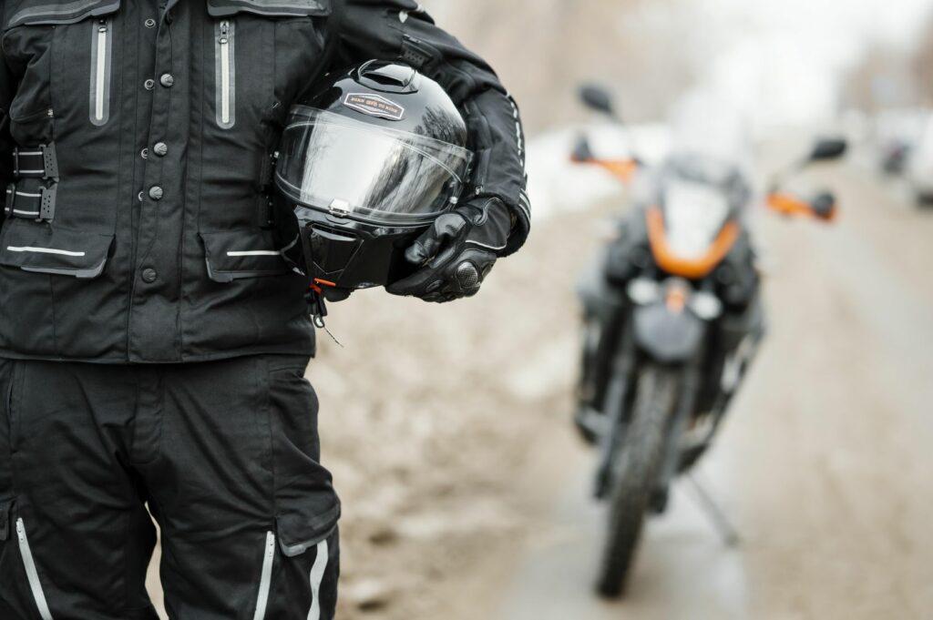 Kominiarka – must have każdego motocyklisty
